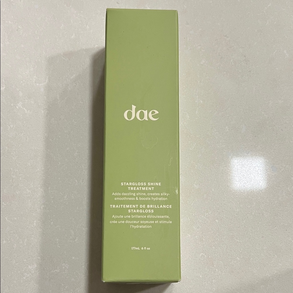 Dae Stargloss Shine Treatment 6 fl.oz